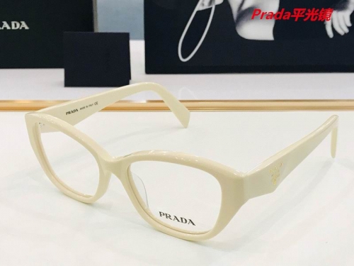 P.r.a.d.a. Plain Glasses AAAA 4335