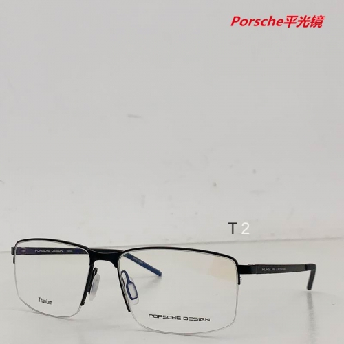 P.o.r.s.c.h.e. Plain Glasses AAAA 4044