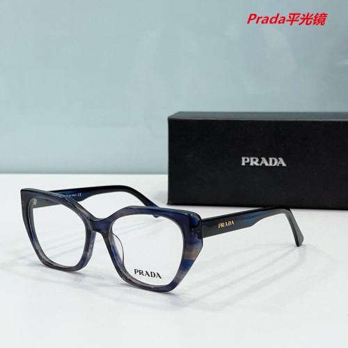 P.r.a.d.a. Plain Glasses AAAA 4273