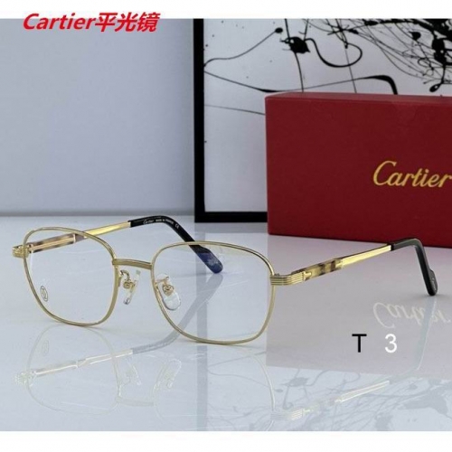 C.a.r.t.i.e.r. Plain Glasses AAAA 4461