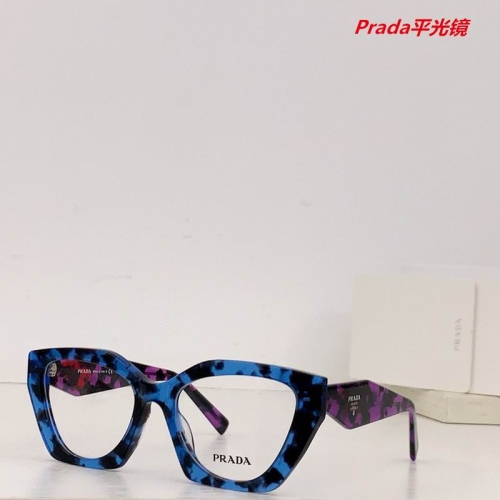 P.r.a.d.a. Plain Glasses AAAA 4574