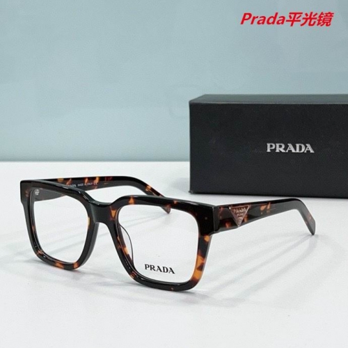 P.r.a.d.a. Plain Glasses AAAA 4663