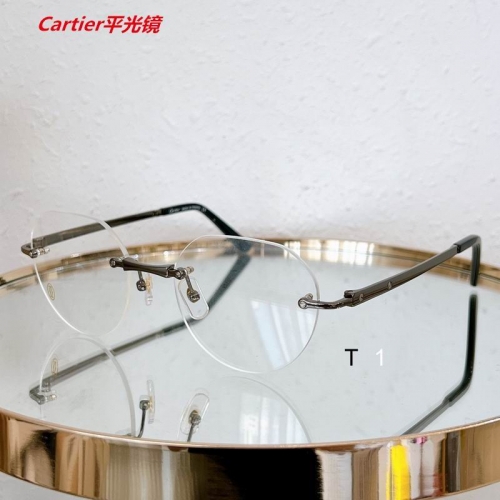 C.a.r.t.i.e.r. Plain Glasses AAAA 4370