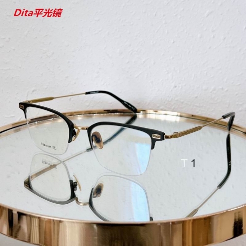 D.i.t.a. Plain Glasses AAAA 4057
