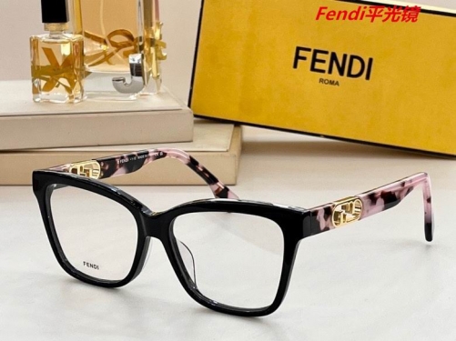 F.e.n.d.i. Plain Glasses AAAA 4096