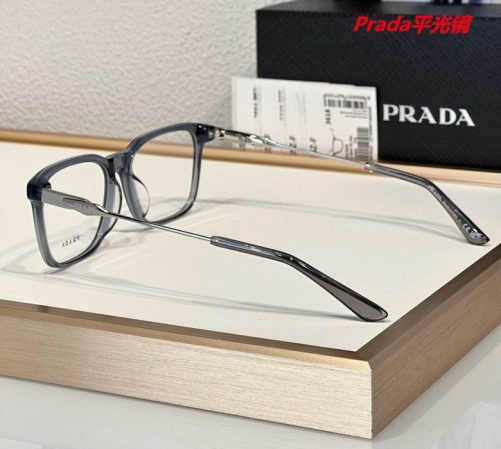 P.r.a.d.a. Plain Glasses AAAA 4578