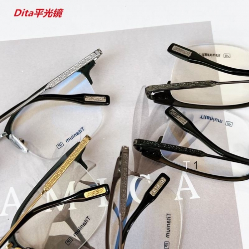 D.i.t.a. Plain Glasses AAAA 4053