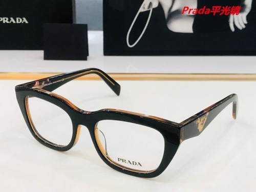 P.r.a.d.a. Plain Glasses AAAA 4606