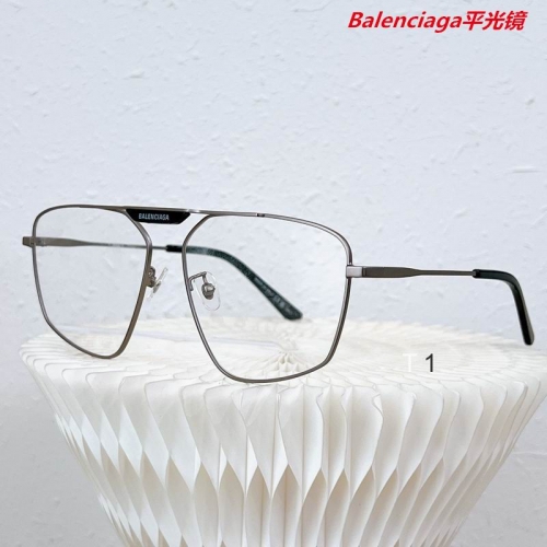B.a.l.e.n.c.i.a.g.a. Plain Glasses AAAA 4036