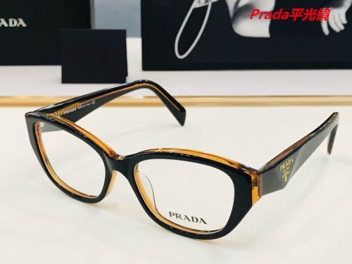 P.r.a.d.a. Plain Glasses AAAA 4333
