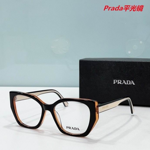 P.r.a.d.a. Plain Glasses AAAA 4039