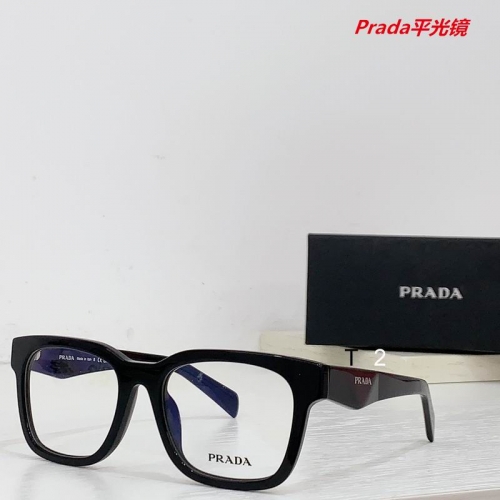 P.r.a.d.a. Plain Glasses AAAA 4022