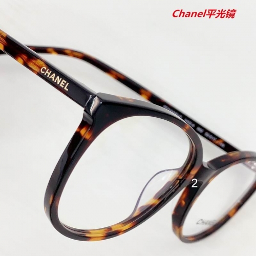 C.h.a.n.e.l. Plain Glasses AAAA 4835