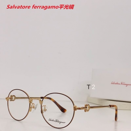 F.e.r.r.a.g.a.m.o. Plain Glasses AAAA 4053