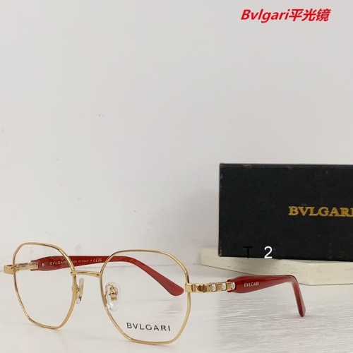 B.v.l.g.a.r.i. Plain Glasses AAAA 4052