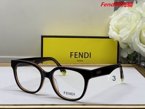 F.e.n.d.i. Plain Glasses AAAA 4031