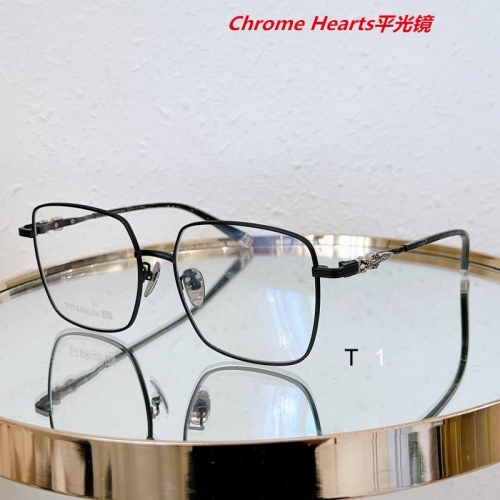 C.h.r.o.m.e. H.e.a.r.t.s. Plain Glasses AAAA 5283