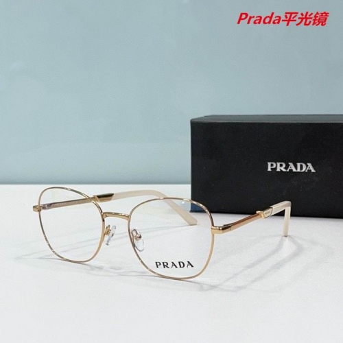 P.r.a.d.a. Plain Glasses AAAA 4253