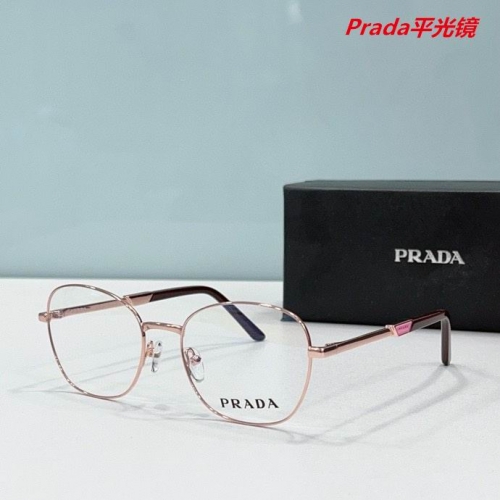P.r.a.d.a. Plain Glasses AAAA 4259