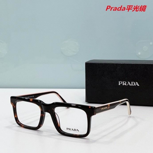 P.r.a.d.a. Plain Glasses AAAA 4159