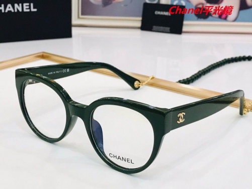 C.h.a.n.e.l. Plain Glasses AAAA 4347