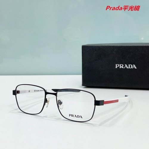 P.r.a.d.a. Plain Glasses AAAA 4522