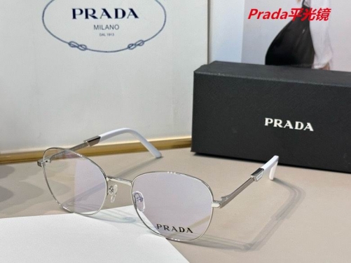 P.r.a.d.a. Plain Glasses AAAA 4445
