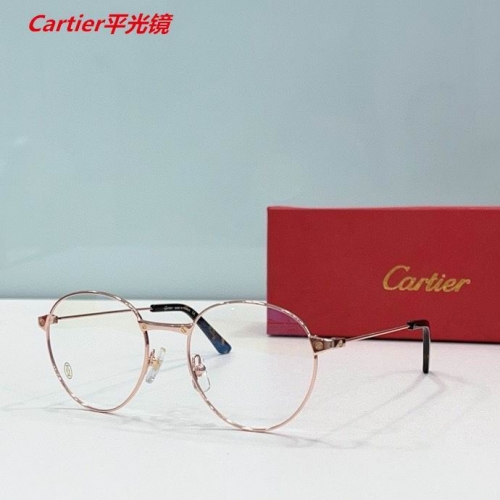 C.a.r.t.i.e.r. Plain Glasses AAAA 4502