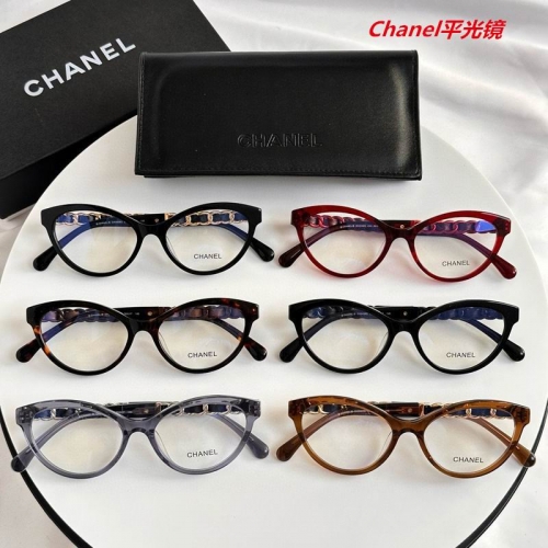 C.h.a.n.e.l. Plain Glasses AAAA 5162