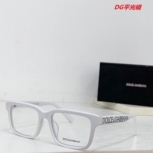 D.n.G. Plain Glasses AAAA 4139