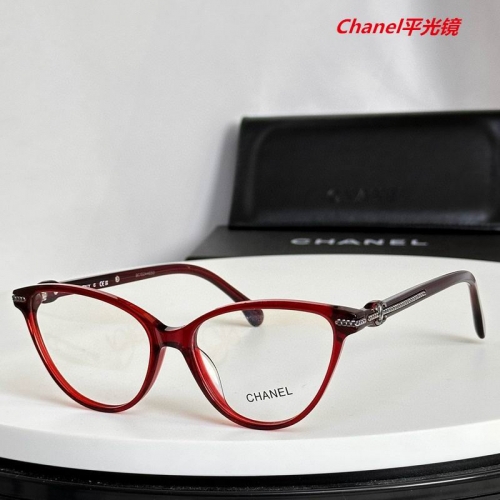 C.h.a.n.e.l. Plain Glasses AAAA 5254