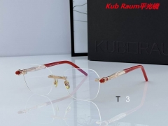 K.u.b. R.a.u.m. Plain Glasses AAAA 4006