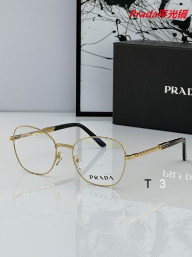 P.r.a.d.a. Plain Glasses AAAA 4238