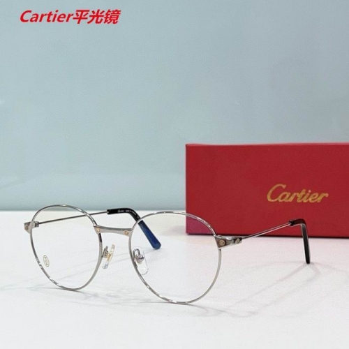 C.a.r.t.i.e.r. Plain Glasses AAAA 4500