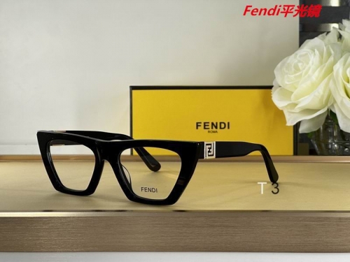 F.e.n.d.i. Plain Glasses AAAA 4054