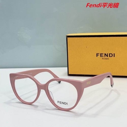F.e.n.d.i. Plain Glasses AAAA 4005