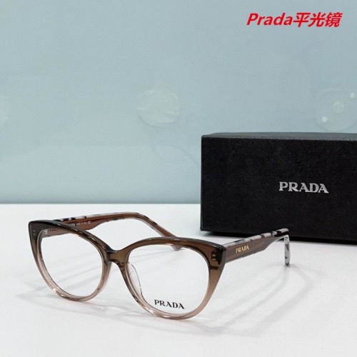 P.r.a.d.a. Plain Glasses AAAA 4124
