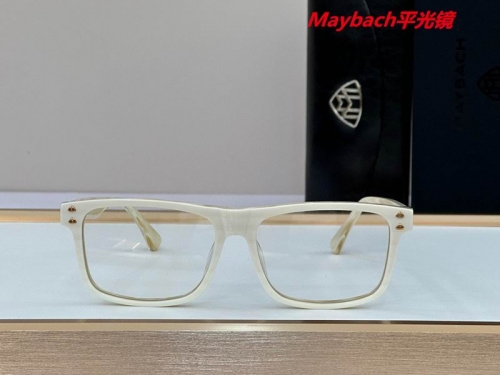 M.a.y.b.a.c.h. Plain Glasses AAAA 4062