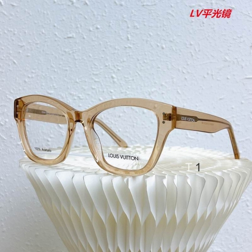 L...V... Plain Glasses AAAA 4014