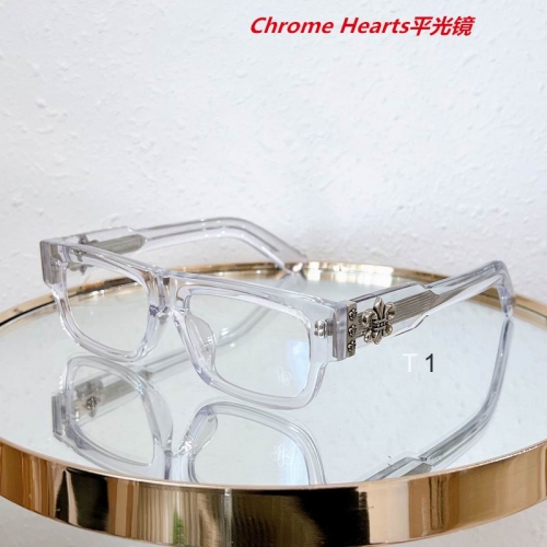 C.h.r.o.m.e. H.e.a.r.t.s. Plain Glasses AAAA 4193