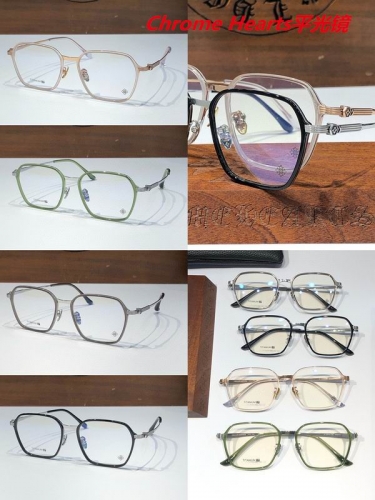 C.h.r.o.m.e. H.e.a.r.t.s. Plain Glasses AAAA 4621