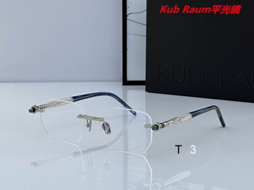 K.u.b. R.a.u.m. Plain Glasses AAAA 4015