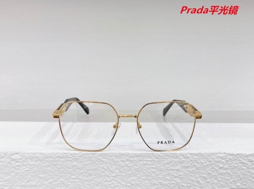 P.r.a.d.a. Plain Glasses AAAA 4172