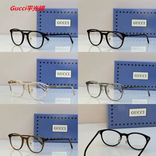 G.u.c.c.i. Plain Glasses AAAA 4740
