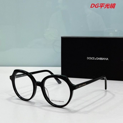 D.n.G. Plain Glasses AAAA 4043