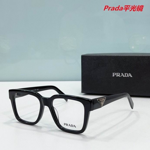 P.r.a.d.a. Plain Glasses AAAA 4031
