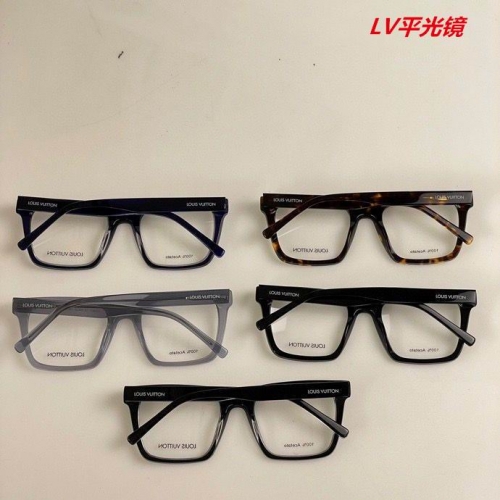 L...V... Plain Glasses AAAA 4028
