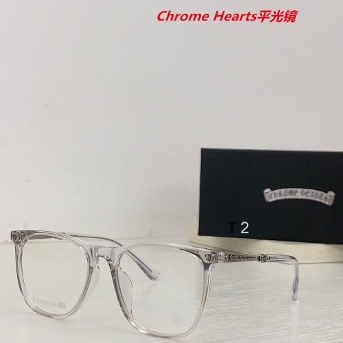 C.h.r.o.m.e. H.e.a.r.t.s. Plain Glasses AAAA 4268