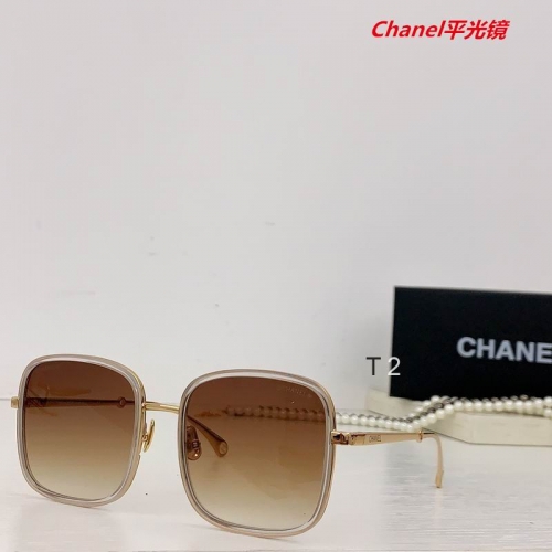 C.h.a.n.e.l. Plain Glasses AAAA 4057