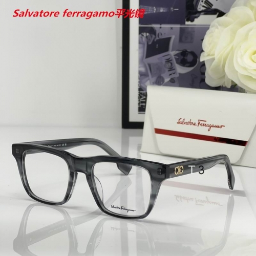 F.e.r.r.a.g.a.m.o. Plain Glasses AAAA 4113